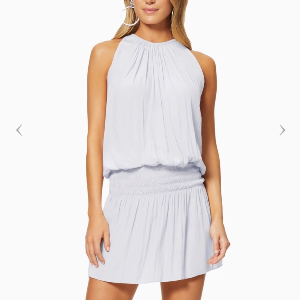 Ramy Brook Paris sleeveless dress